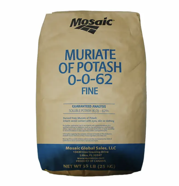 Potash 0-0-60 50 lbs. - Image 2