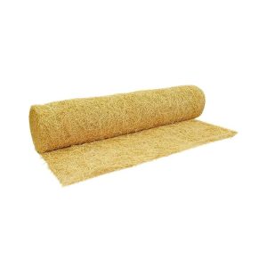 4 ft straw erosion control blanket, 8 ft straw erosion control blanket, erosion control blanket with grass seed, straw blanket for grass seed, straw seed blanket, erosion blanket with seed