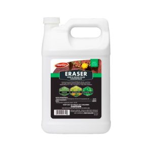martin's weed killer, erase weed control