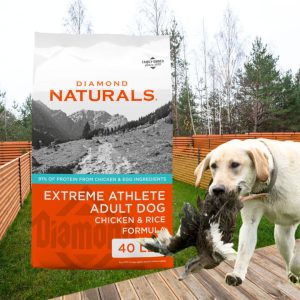 Diamond Natural Extreme Athlete Dog Food 40 lbs., Diamond Natural Dog Food