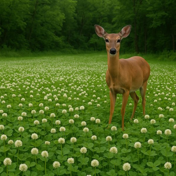 ladino clover food plot, ladino clover for deer, food plot seed, deer food plot seed, food plots for deer, deer plot seed, best food plot for deer, clover seed for deer, fall food plot seed, whitetail food plot seed, spring food plots for deer, deer seed company, fall food plots for deer, summer food plots for deer, best deer plot seed