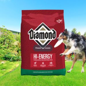 Diamond High-Energy Sport Dog Food 50 lbs., Diamond Dog Food
