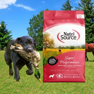NutriSource Super Performance Dog Food 40 lbs., Nutrisource Dog Food