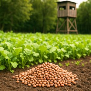 deer radish, deer radish seed, radish food plot seed, radish seed for deer food plots, turnip and radish food plot seed